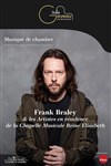Frank Braley, piano : Beethoven, Dvorak & Korngold - Salle Gaveau