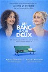 Un banc pour deux - L'Oriflamme