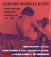 Cabaret Mireille Havet - Le Tango Paris