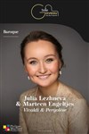 Julia Lezhneva et Maarten Engeltjes - Salle Gaveau