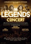 The Legends - Théâtre Déjazet