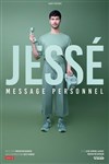 Jessé dans Message Personnel - Théâtre des Feuillants