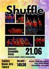 Shuffle - Théâtre Beaux Arts Tabard