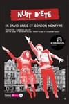 Affiche de Nuit d'été (une pièce avec chansons)