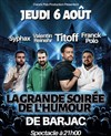 La grande soirée de l'humour - Château de Barjac
