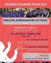 Grande journée musicale à l'église de la Madeleine - Eglise de la Madeleine