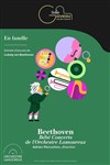 Bébé concert : Beethoven - Salle Gaveau