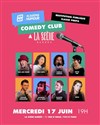 Académie d'Humour Comedy Club - La Scène Barbès