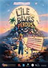 L'île des rêves perdus - Le Théâtre de Jeanne