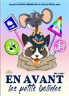 En avant les petits bolides - Théâtre Montjoie