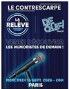 La Relève de Ouf ! - Le Contrescarpe