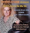 Maïté Louise en concert - Les Rendez-vous d'ailleurs