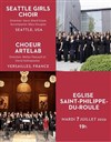 Concert du Seattle Girls Choir : Tournée internationale 2026 - Église St Philippe du Roule