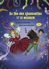 La fée des chaussettes et le musicien - Théâtre du Marais