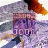 Ordre du jour - Le Colombier
