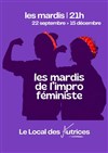 Les Mardis de l'impro féministe - Le Local des Autrices