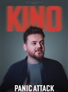 Kino dans Panic attack - La Comédie des Alpes