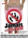 Jamais le premier soir - Théâtre de l'Observance - salle 1
