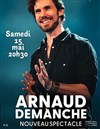 Arnaud Demanche - Théâtre La Manare