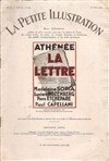 La Lettre, drame de Somerset Maugham - Théâtre du Nord-Ouest