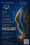 Opéra enchanté : Hommage à Mozart - Eglise Anglicane de Nice
