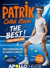 Patrik Cottet-Moine dans The Best ! - Apollo Comedy - salle Apollo 200