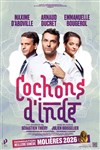 Cochons d'Inde - Maison de la Culture 