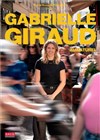 Gabrielle Giraud dans Gabrielle au naturel - Théâtre de la Clarté