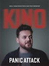 Kino dans Panic Attack - Théâtre Forum Jorge François 
