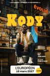 Kody dans Évolué - L'Européen