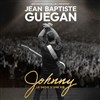 Jean-Baptiste Guegan dans Johnny, le show d'une vie ! - Centre Événementiel - L'Espace Étincelle