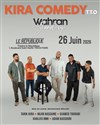 Kira Comedy présente Wahran Stand-up - Le Petit République