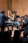 Ensemble Atmosphères / I. Rivas - Salle Cortot