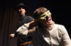 Monte Cristo ou la loi du Talion - Théâtre de l'Astrolabe