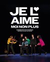 Affiche de Je l'aime moi non plus / Gainsbourg polyphonique