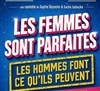 Les femmes sont parfaites - Paradise République - Salle Z