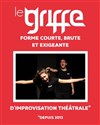 Affiche de Le show d'impro du Griffe