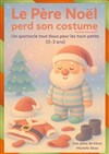 Le Père Noël perd son costume - Lablascène