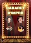 Affiche de Cabaret d'impro