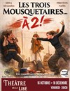 Affiche de Les Trois Mousquetaires... à 2 !