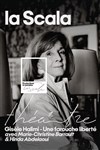 Affiche de Gisèle Halimi, une farouche liberté
