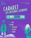 Affiche de Cabaret des dessous lesbiens de la chanson