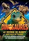 Dinosaures: Le voyage de Bumpy®, l'exposition-spectacle à Gardanne - Tour 2027 - La halle de Gardanne 