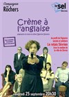 Affiche de Crème à l'anglaise