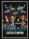 Affiche de Catch d'improvisation théâtrale