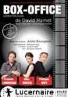 Box Office - Théâtre Le Lucernaire