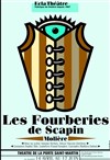 Les Fourberies de Scapin - Théâtre de la Porte Saint Martin