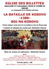 La bataille de Kosovo - 1389 - Boj na Kosovu - Eglise des Billettes