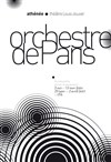 Variations sur percussions par l 'Orchestre de Paris - Athénée - Théâtre Louis Jouvet