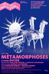 Métamorphoses - Théâtre Mouffetard